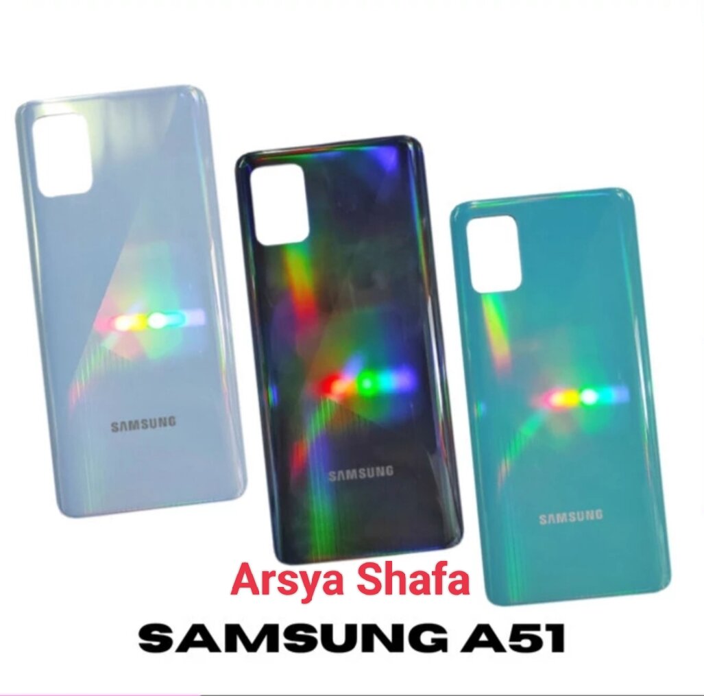 backdoor samsung a51 original