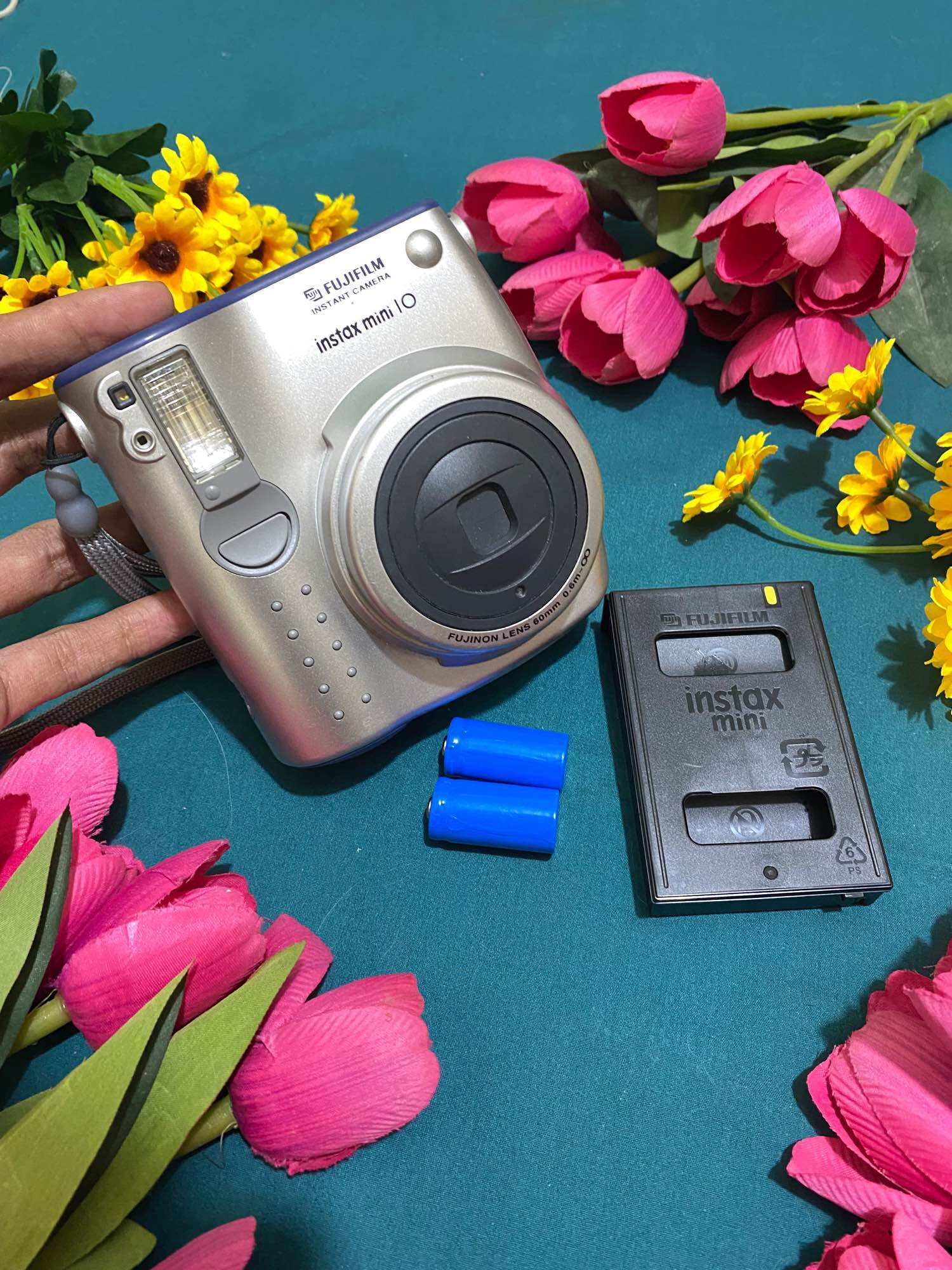 Camera Fujifilm Instax Mini 10 | Lazada Indonesia