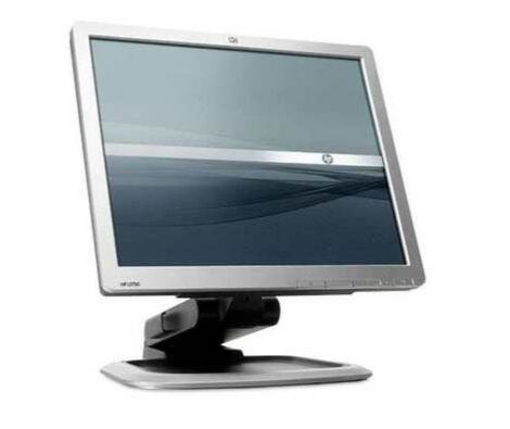 MONITOR 17 INCH MERK HP L1750 | Lazada Indonesia