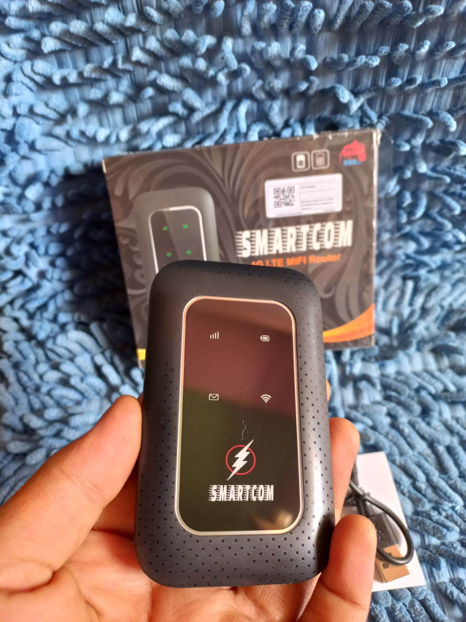 Modem Smartcom Modem mifi smartcom All operator 150mbps | Lazada Indonesia