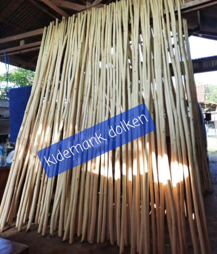 kayu dolken ukuran bulatqn 2&3 cm Lazada Indonesia