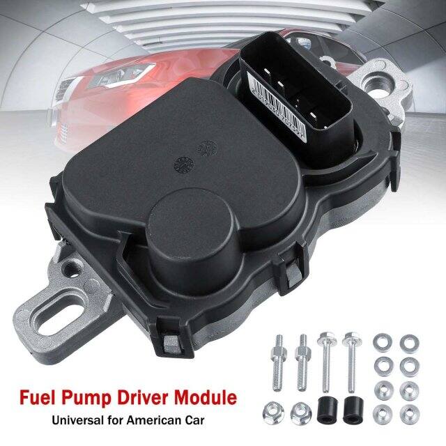 2010 f150 fuel pump driver module symptoms