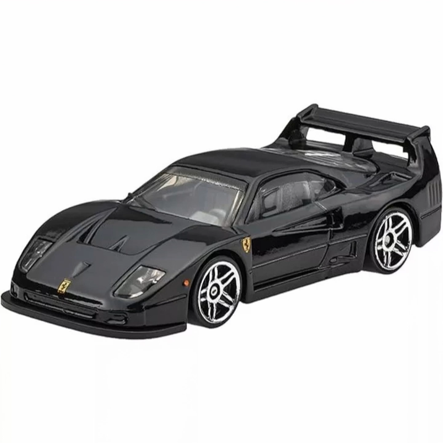 Hot Wheels Ferrari F40 Competizione Hitam Lot C 2026 | Lazada
