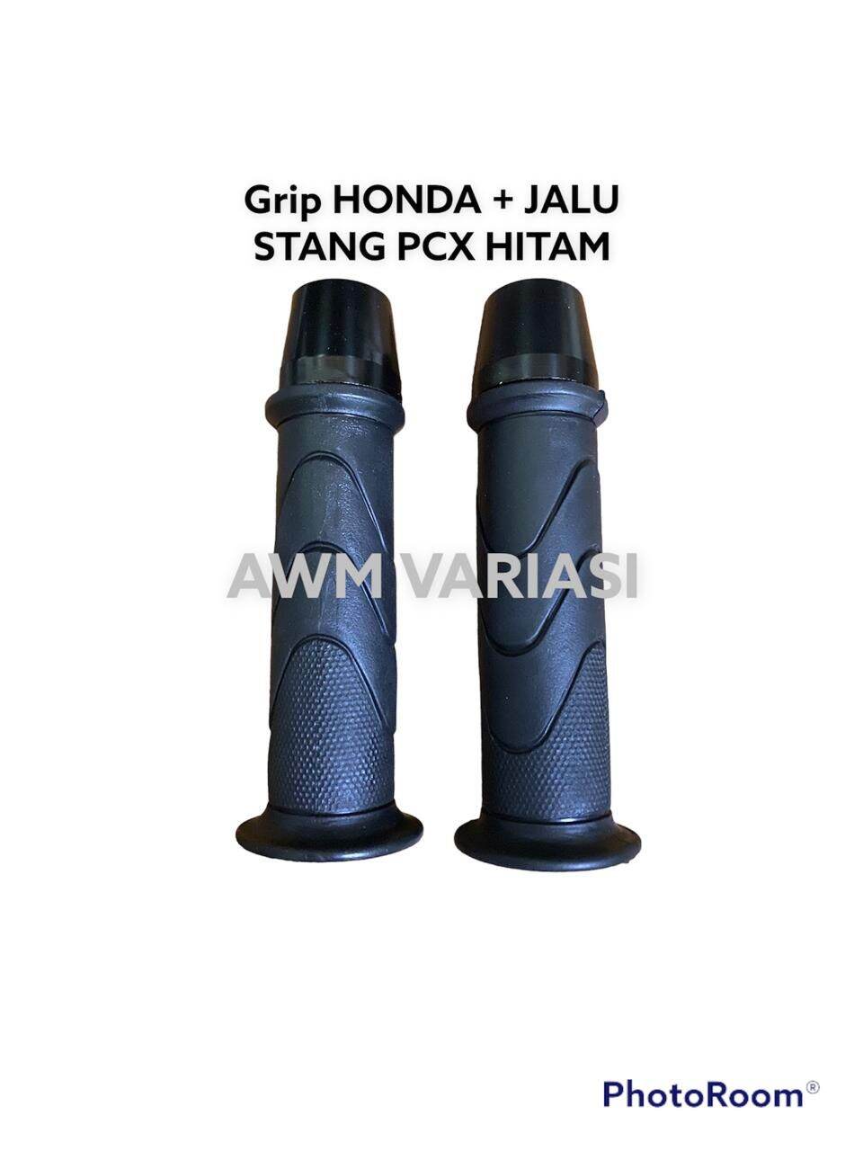 Sarung Gas Original Standar Model Honda Jalu Stang Model Pcx Hitam