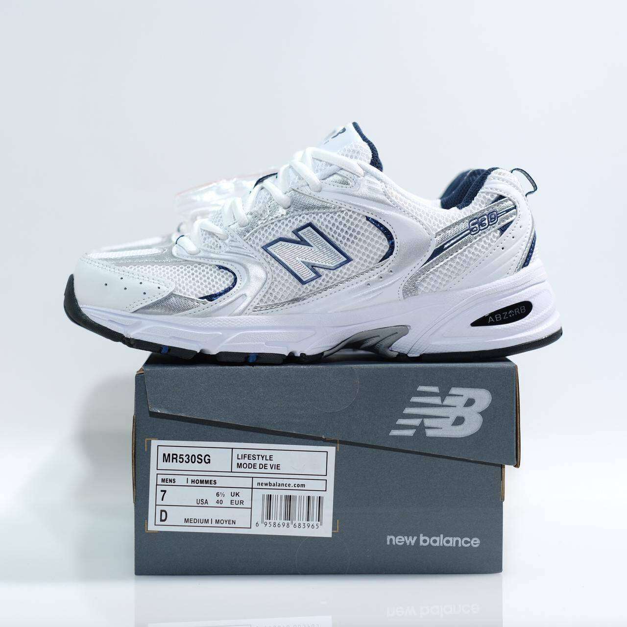 Sepatu Nb 530 New Balance 500 Silver New Balance 530 Jual New