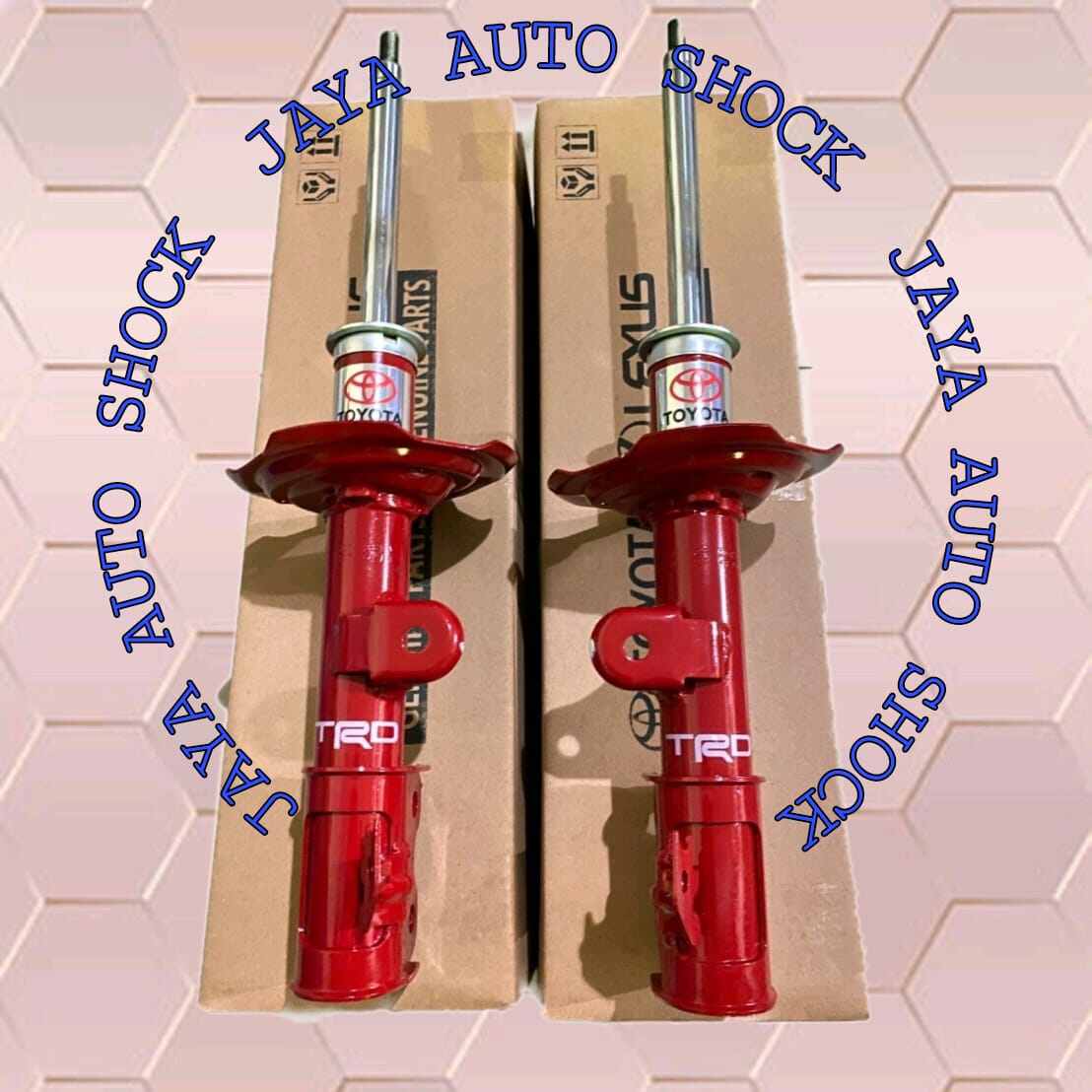 shockbreaker avanza veloz trd depan Harga 800,000 rupiah*Gratis Ongkir