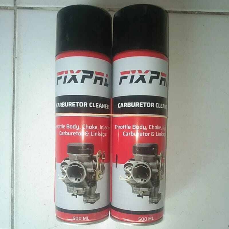 CARB CLEANER FIXFAL 500ML Harga  21,000 Ringgit*Penghantaran Percuma