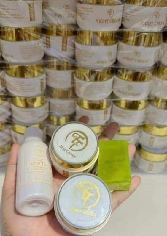 cream new FF ijo | Lazada Indonesia