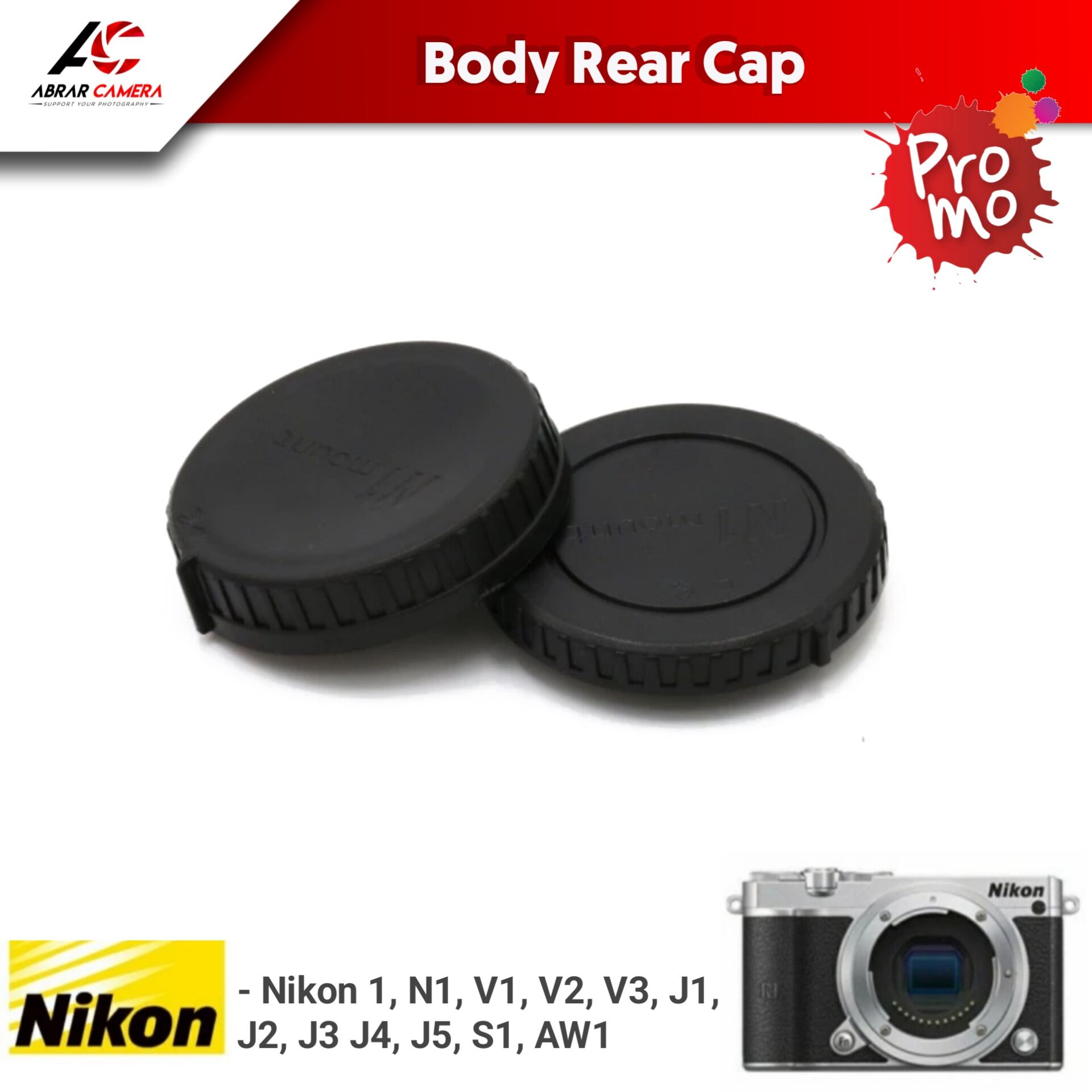 jual nikon v3