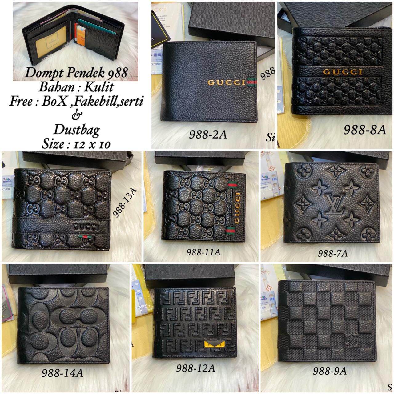 Jual Dompet Lv Pria Murah Terbaru - Aug 2023