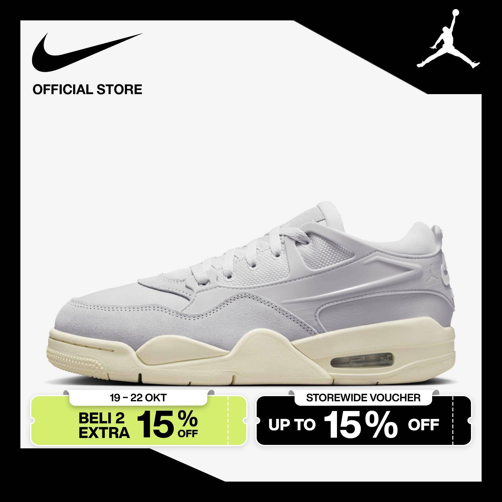 Beli Sepatu Nike Air Jordan Basket Online Harga Terbaik Lazada