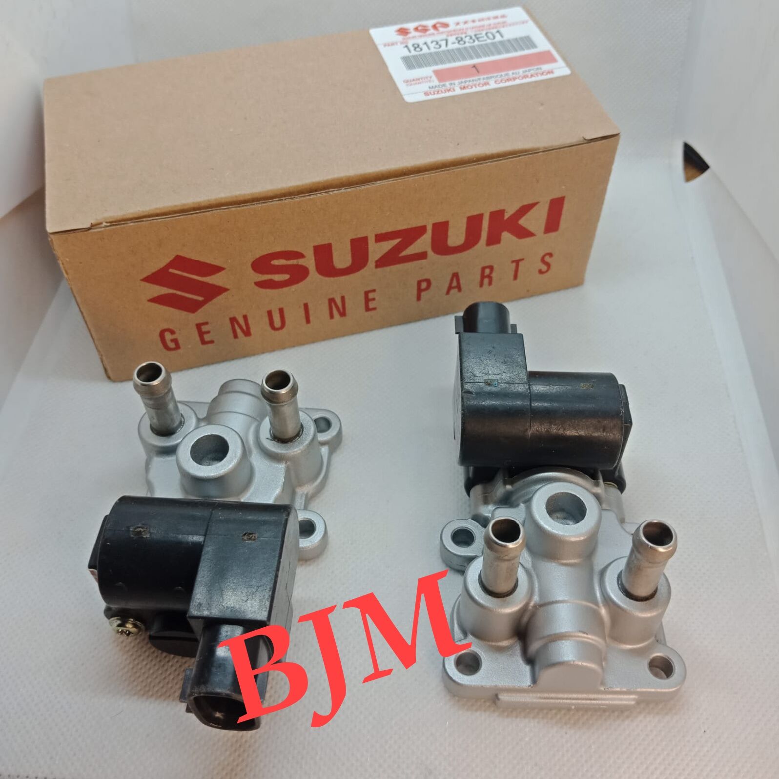 SENSOR ISC IDLE SPEED CONTROL SUZUKI AERIO SWIFT BALENO ORIGINAL