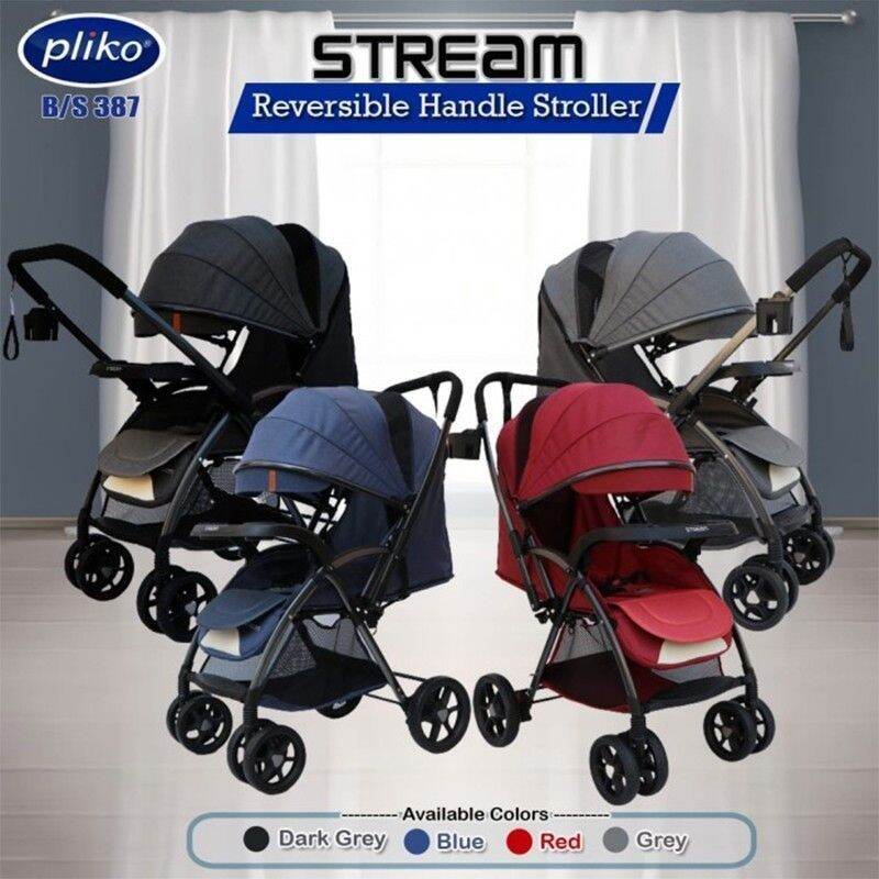 sarung stroller pliko