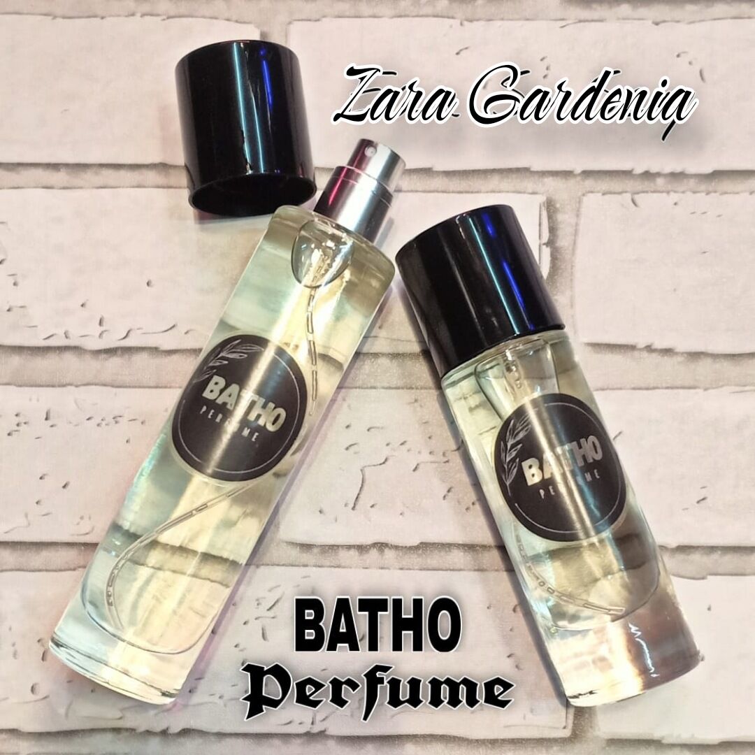 Parfum Refill Zara Gardenia Lazada