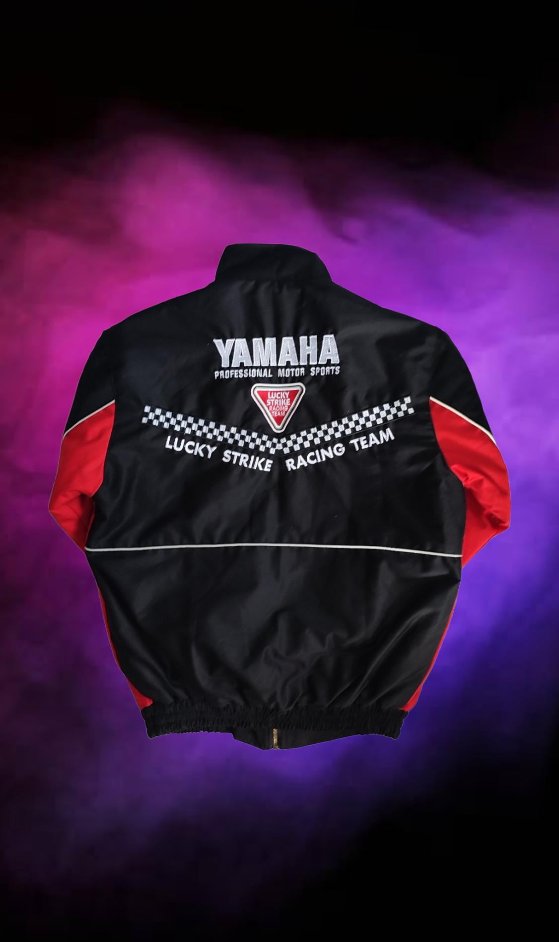 JAKET YAMAHA PRIA WANITA FULL BORDIR Lazada Lazada Indonesia
