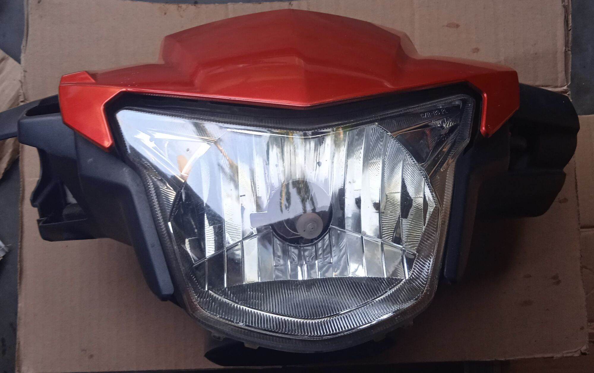 Batok Montor/ Head Lamp Full Set Yamaha MX King Lazada Indonesia
