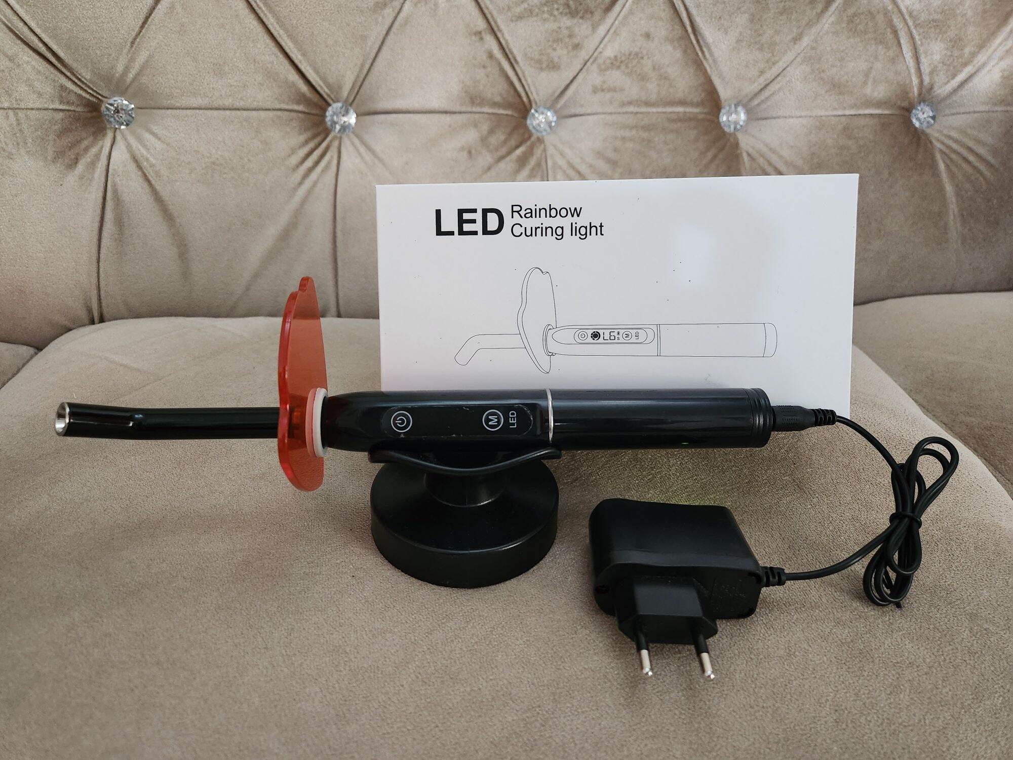 LASER BEHEL RAINBOW 20 DETIK KEMASAN BARU LEBIH AWET Harga 224,999 rupiah*Gratis Ongkir