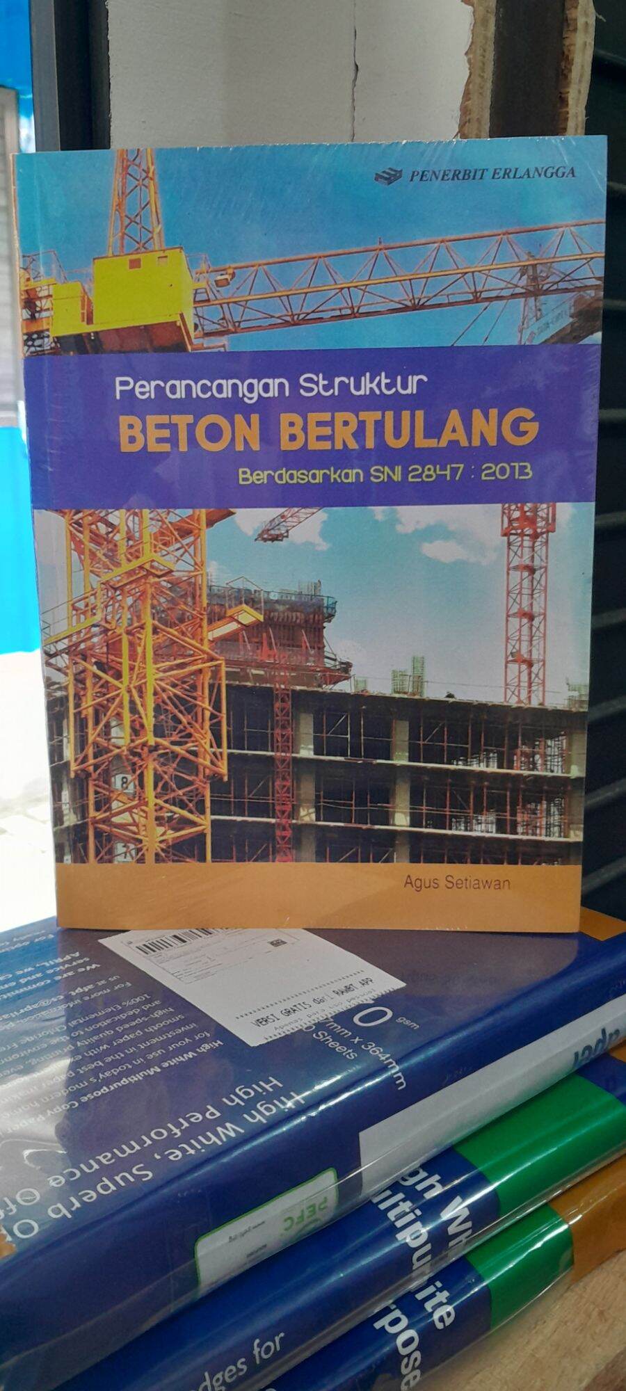 Perancangan Struktur Beton Bertulang Berdasarkan SNI 2847- 2013 Oleh ...