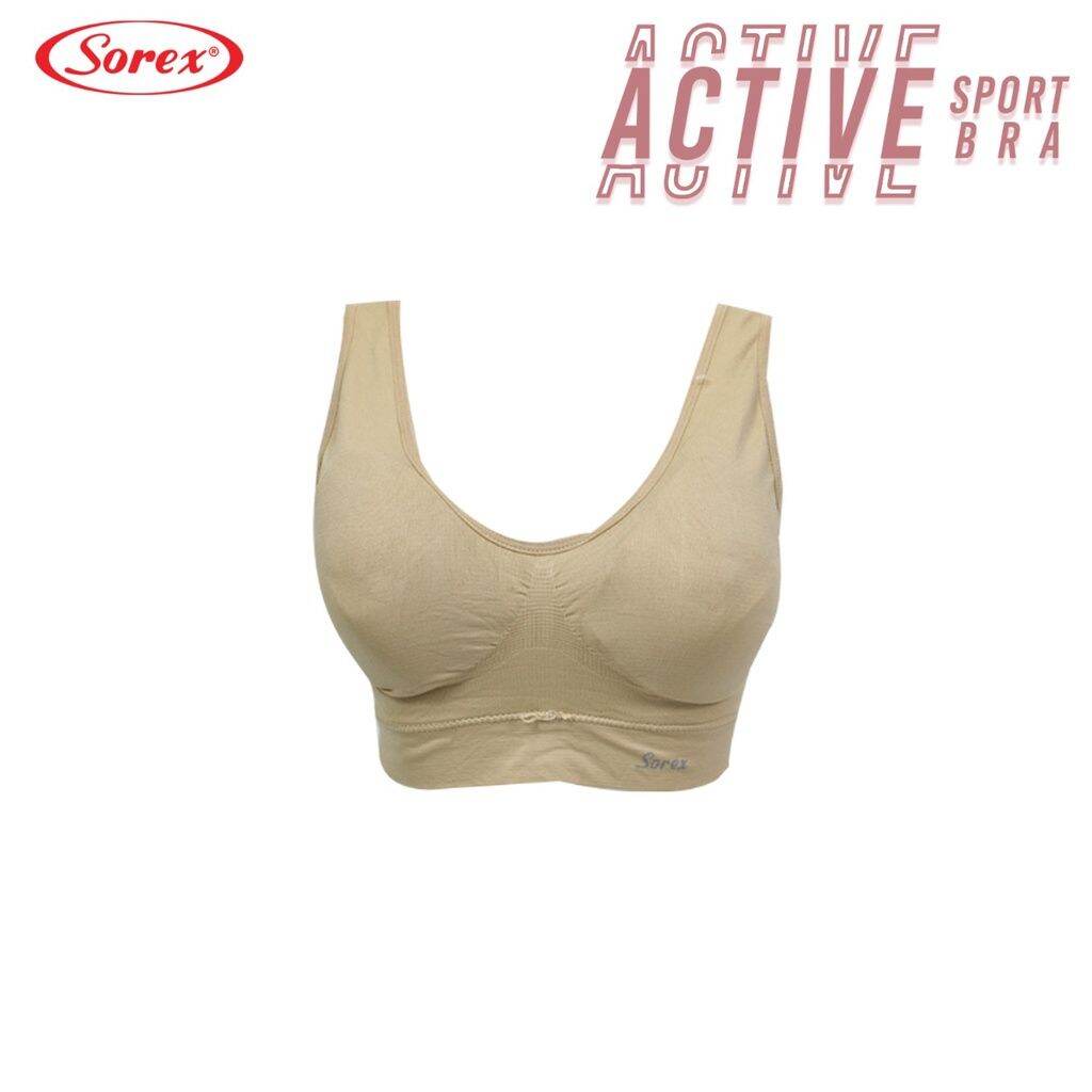 BH SOREX Sport 020 021 Senam Yoga Olahraga Aerobic / Pakaian Olahraga Wanita