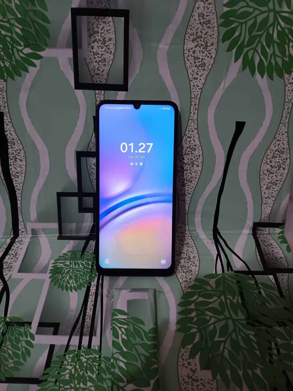 Samsung A05 4/64 second mulus nominus Harga  1,150,000 Ringgit*Penghantaran Percuma