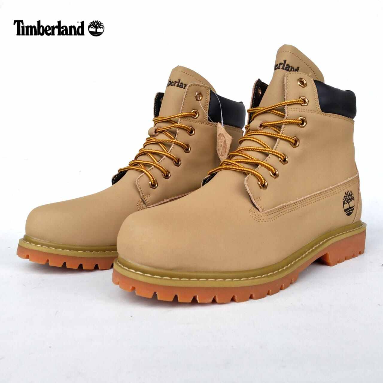 timberland hikers