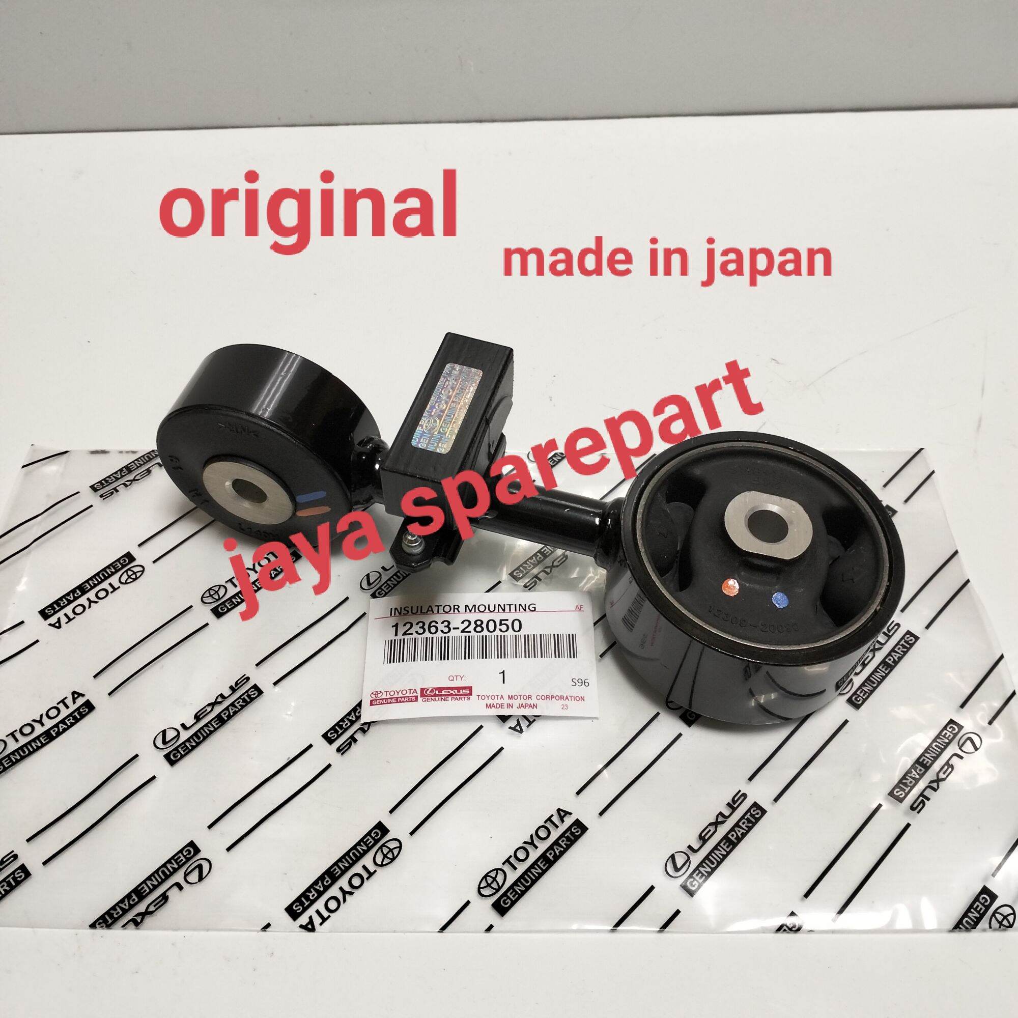 Engine Mounting Kanan Atas Alphard ANH10 Harrier 2400cc Made In Japan Lazada Indonesia