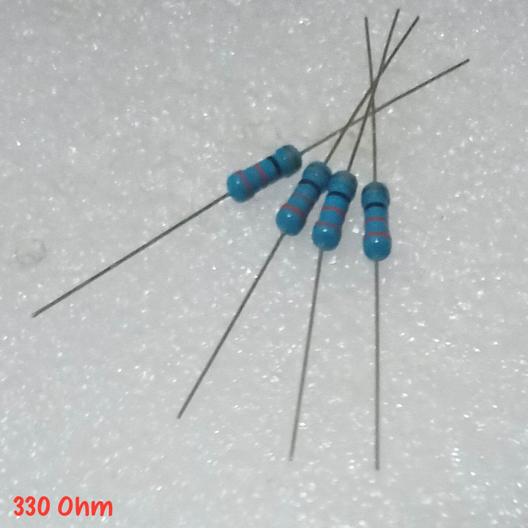 Resistor 330 Ohm 0.5 Watt | Lazada Indonesia
