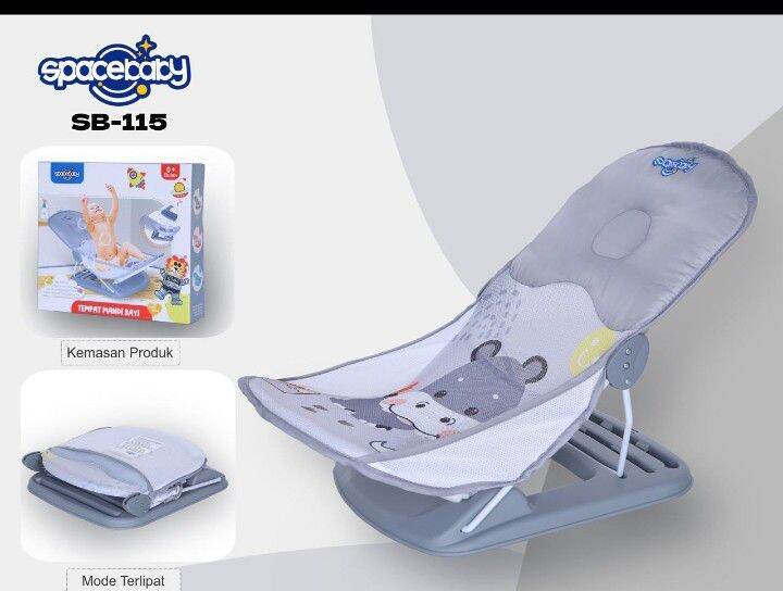 Baby bather tempat mandi bayi Spacebaby SB 115
