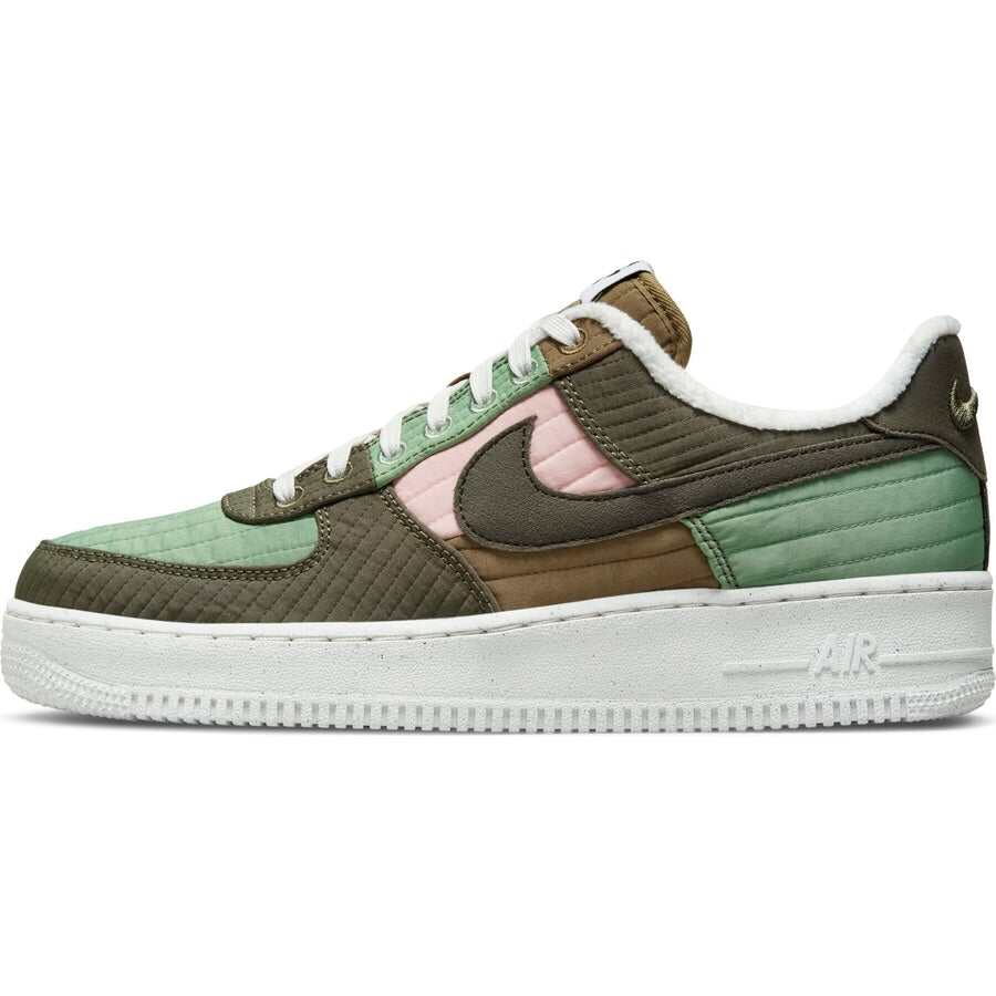 air force 107 green