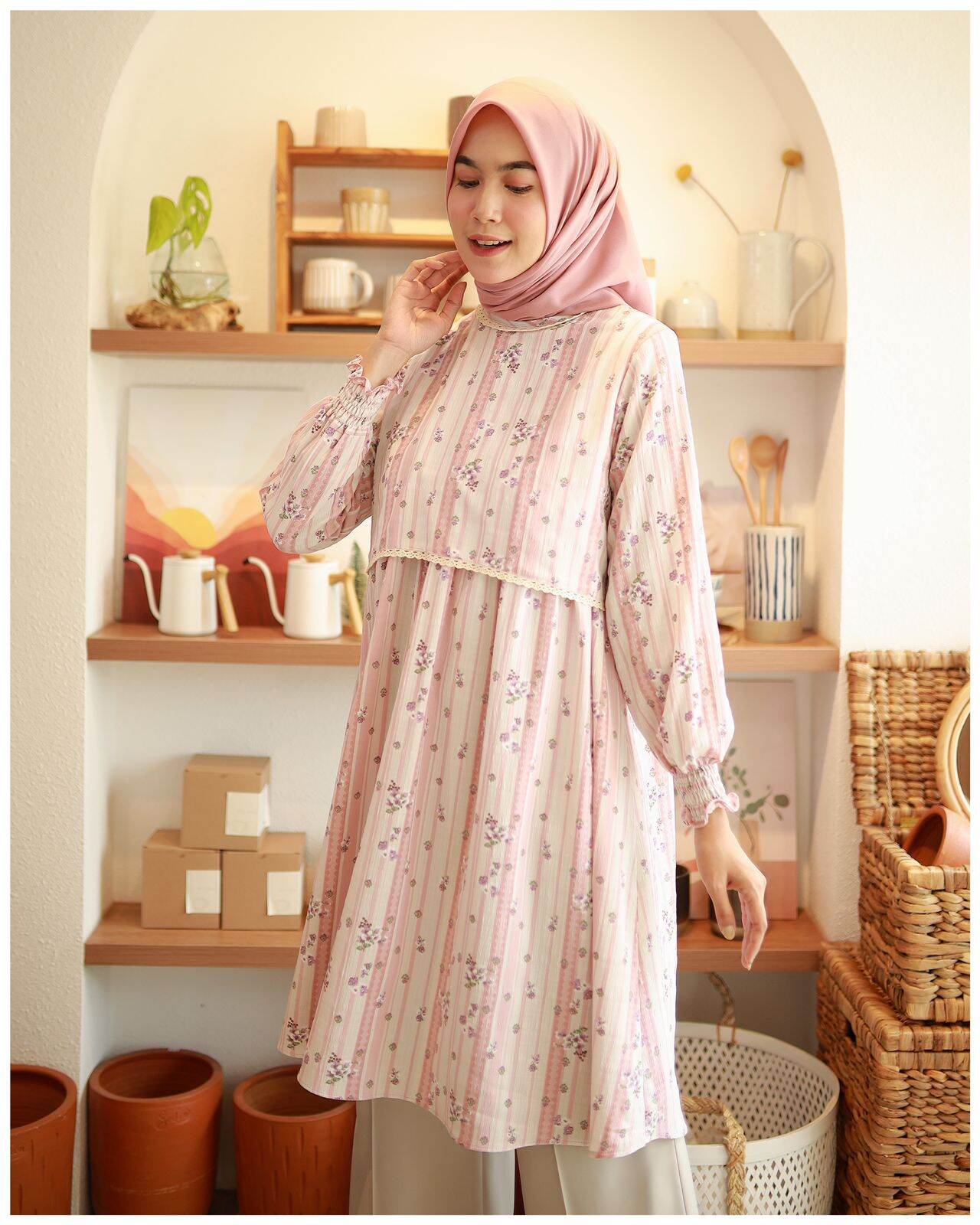 TUNIK KRINGKEL TERBARU BY DIANA | Lazada Indonesia