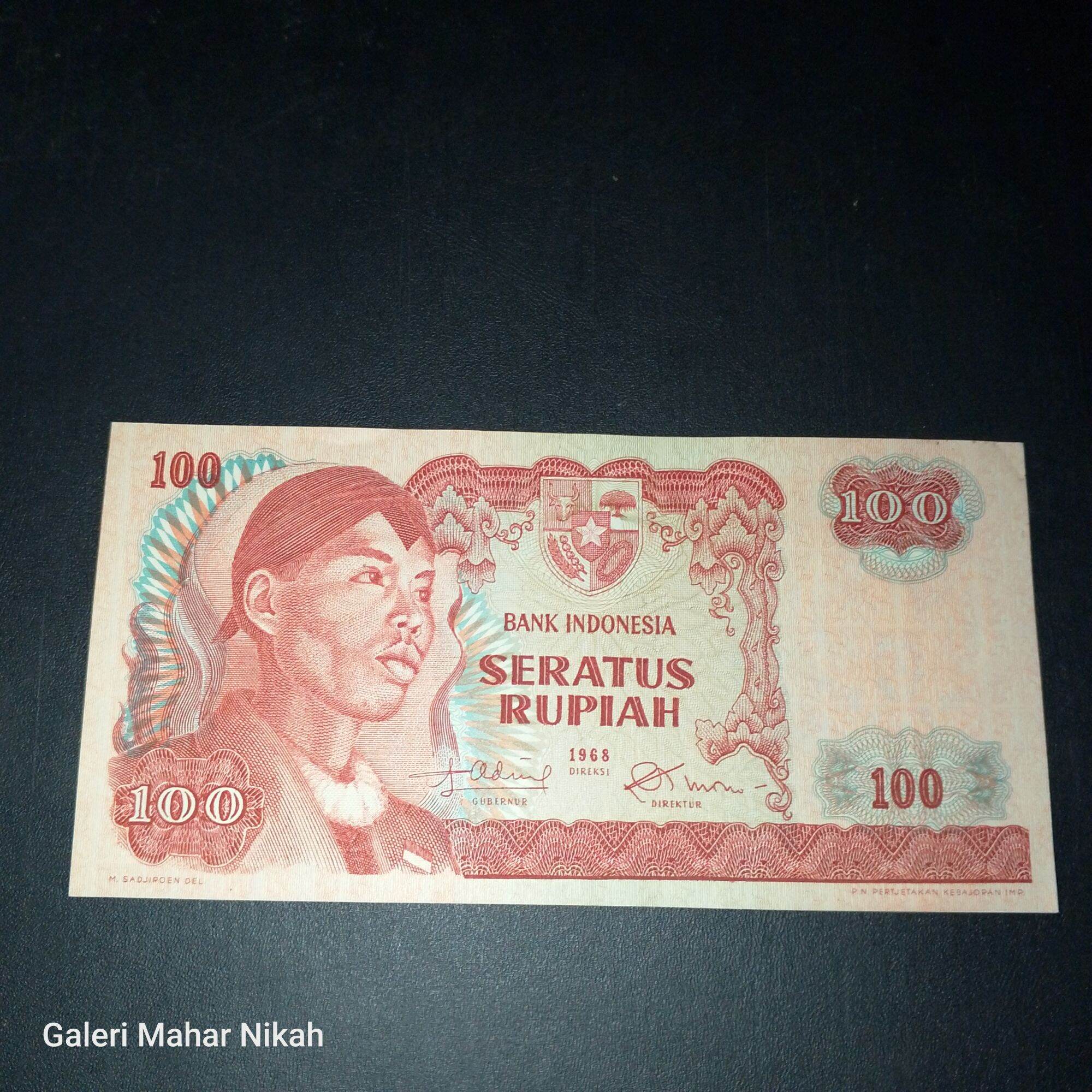Uang Taiwan 100 Nt Berapa Rupiah - Koleksi Uang Kuno Indonesia 100 Rupiah  Tahun 1992 | Lazada Indonesia