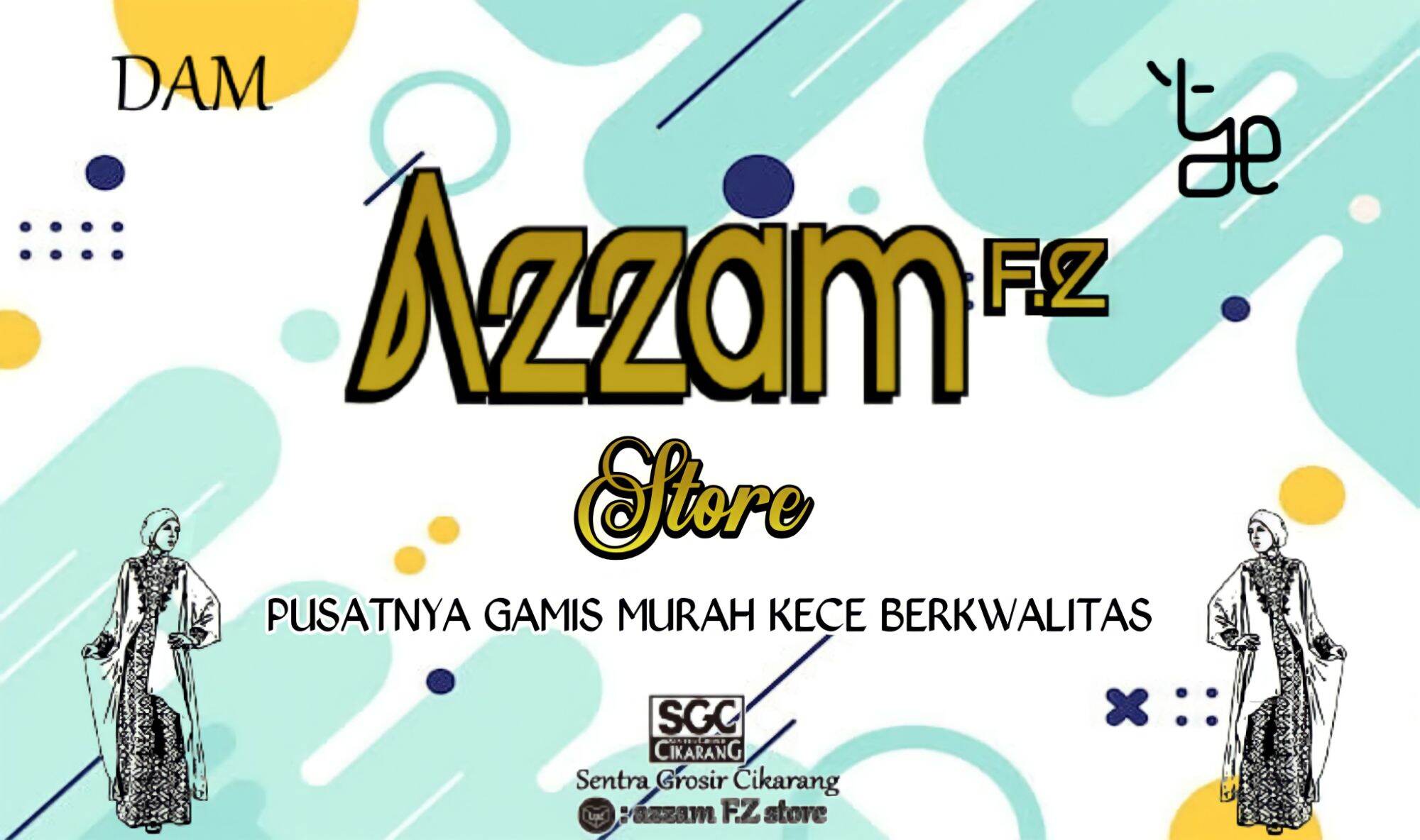 azzam F.Z store Indonesia Toko Resmi Online | Beli Sekarang di Lazada