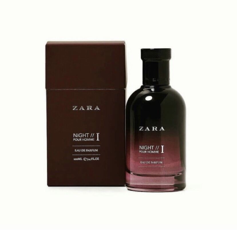 zara eau de toilette pour homme