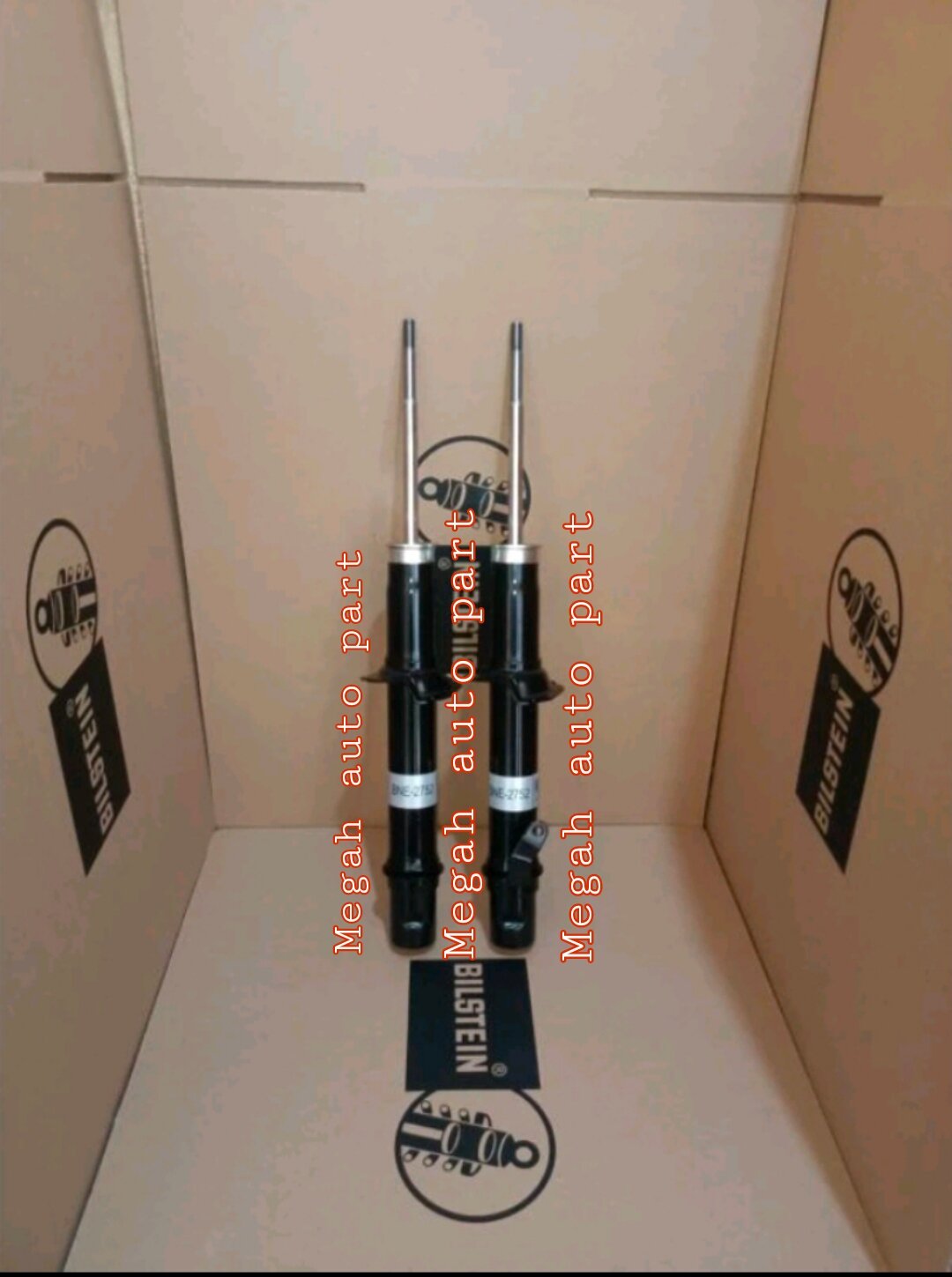 Shockbreaker Honda Odyssey RB1 RB2 RB3 depan merek Bilstein B4 Harga 1,500,000 rupiah*Gratis Ongkir