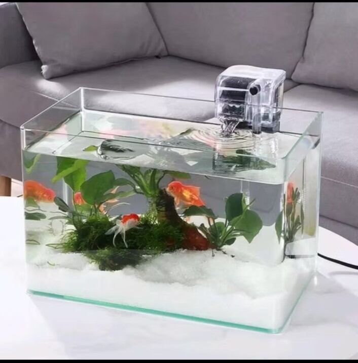 SAKKAI PRO ECO 501A HANG ON FILTER AQUARIUM