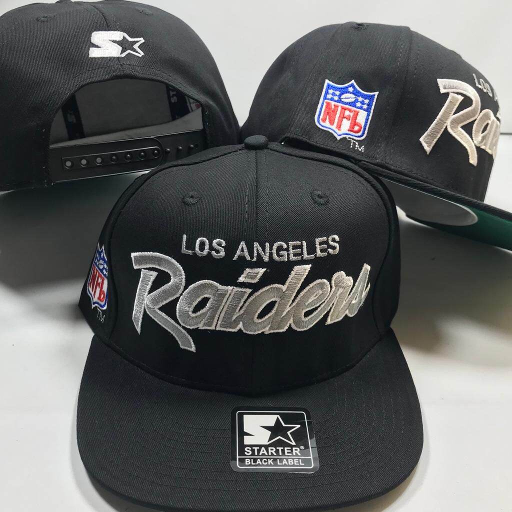 nfl starter caps