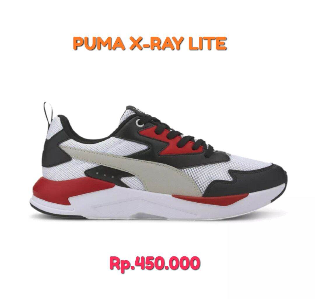 puma x ray 35