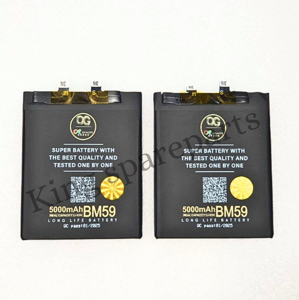 Xiaomi mi11t mi 11T BM59 og Super Battery Battery Battery Harga 180,000 rupiah*Gratis Ongkir
