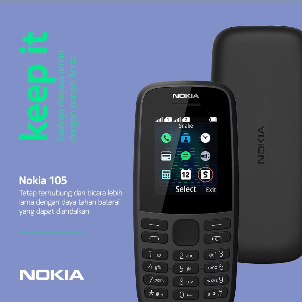 Nokia 105 2023