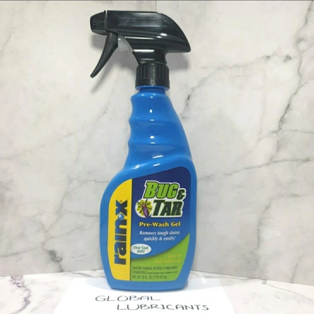 Jual Rain-X Shower Door Water Repellent Penolak Air Kaca Shower
