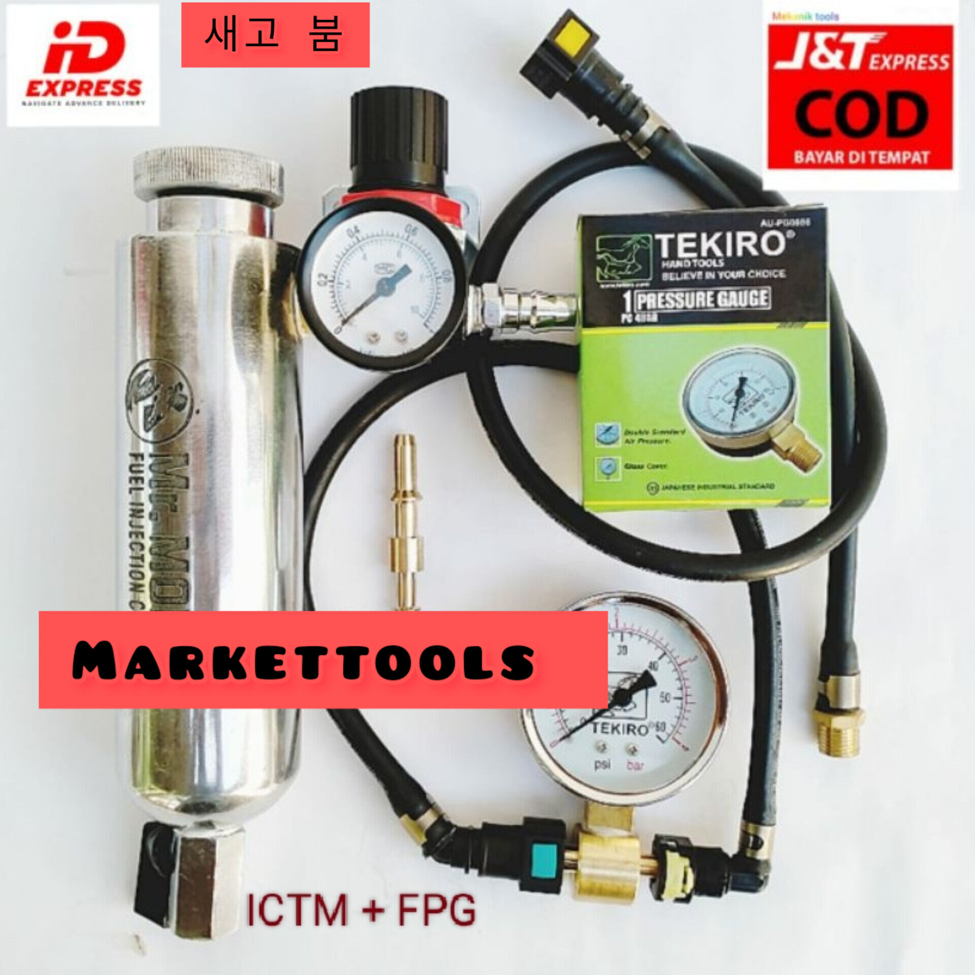 alat servis motor injeksi tabung infus injector motor ORIGINAL MORIS ...