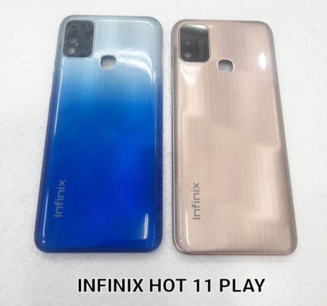 BACKDOOR INFINIX HOT 11 PLAY BAYAR DI TEMPAT Lazada Indonesia   Se1ae7012b293494eb605833ebb322c93r 