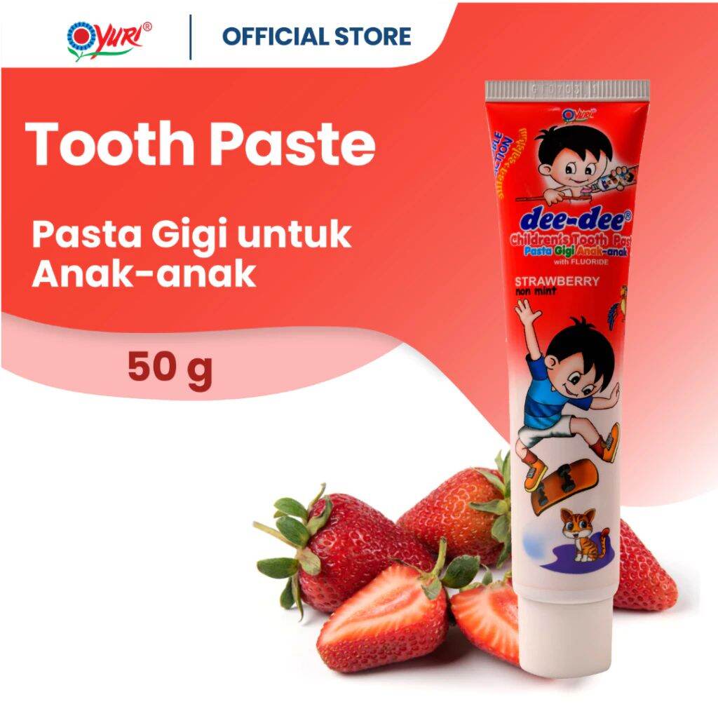 Dee dee tooth paste 50gr
