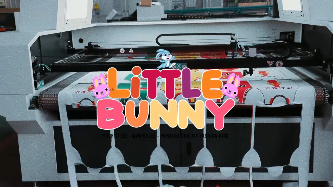 Kaos Anak 3D Ejen Ali Sublim 3 Baju Kaos Anak Game Umur 1-12 Tahun | Little Bunny
