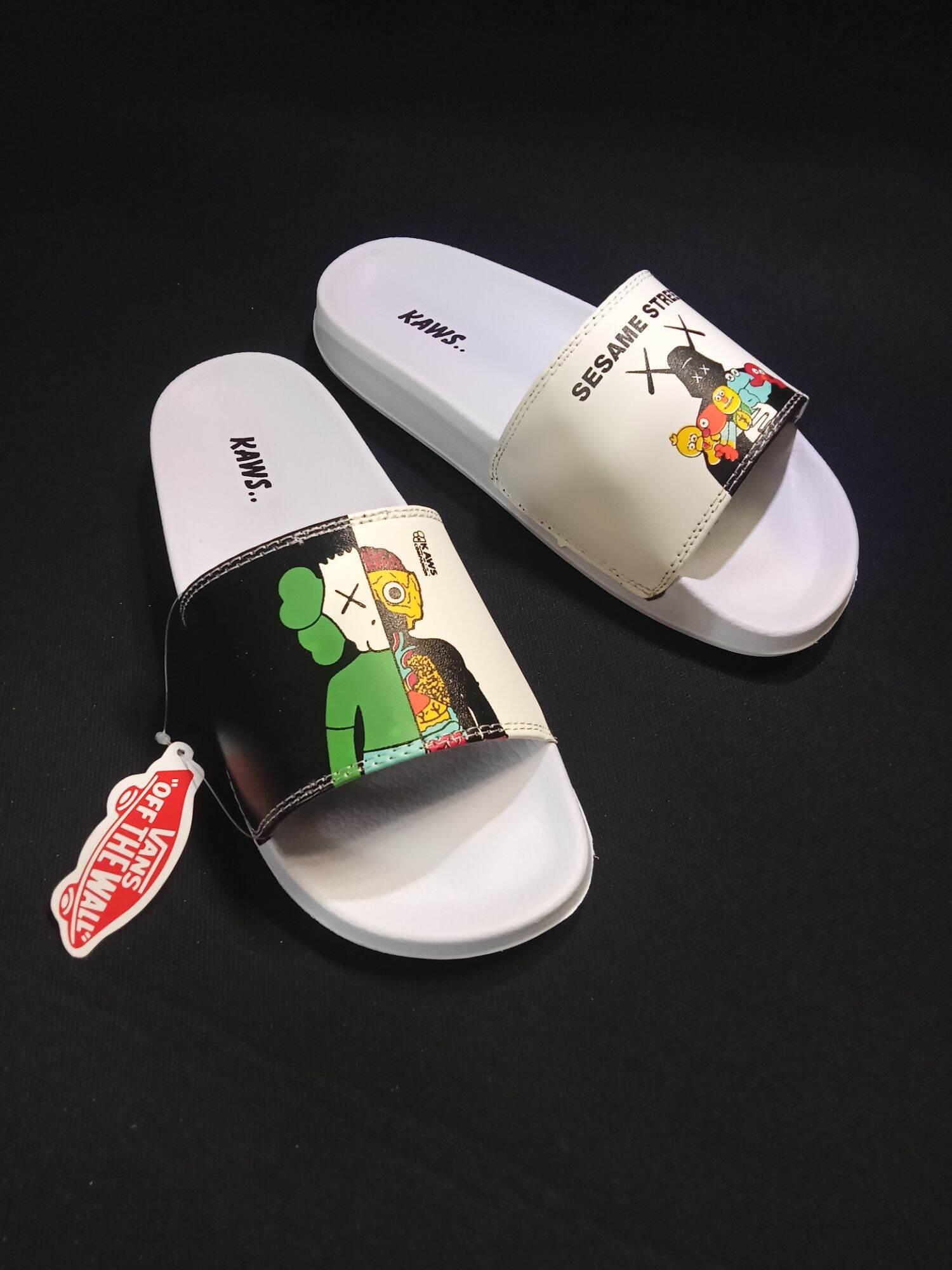 Sandal Kaws Sandal Supreme Original LAST SUPPER SANDAL (SHO-U03