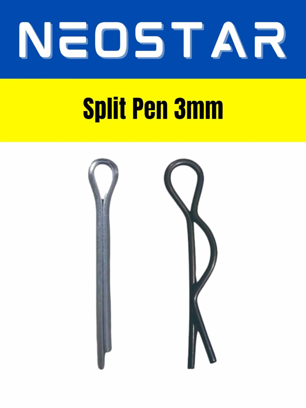 Split Pen Split Pen Traktor Split Pin 3mm Spi Pen Split Pin Bengkok R Split Pin 