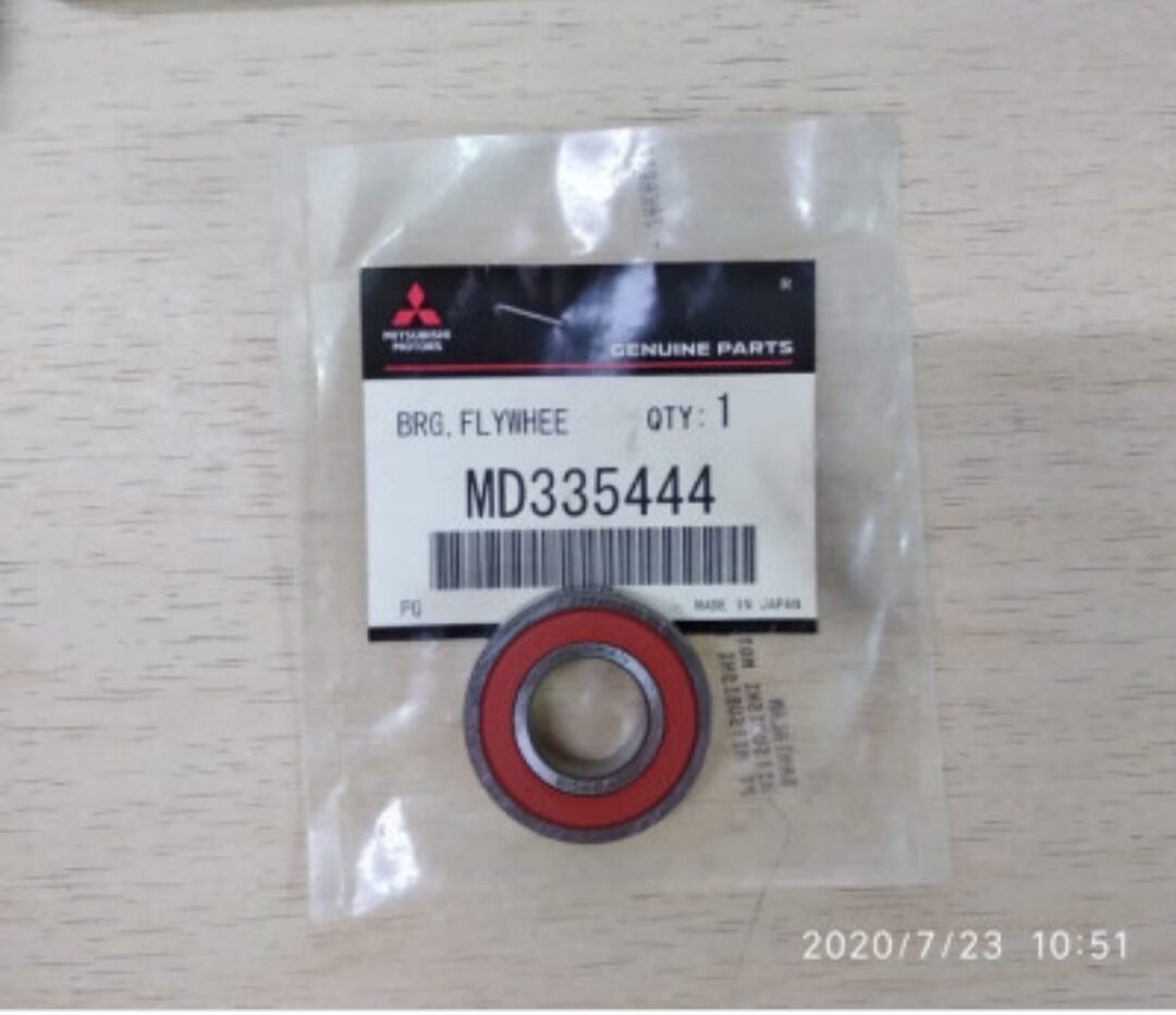 Pilot Bearing Fly wheel L300 original mitsubishi md335444 Lazada