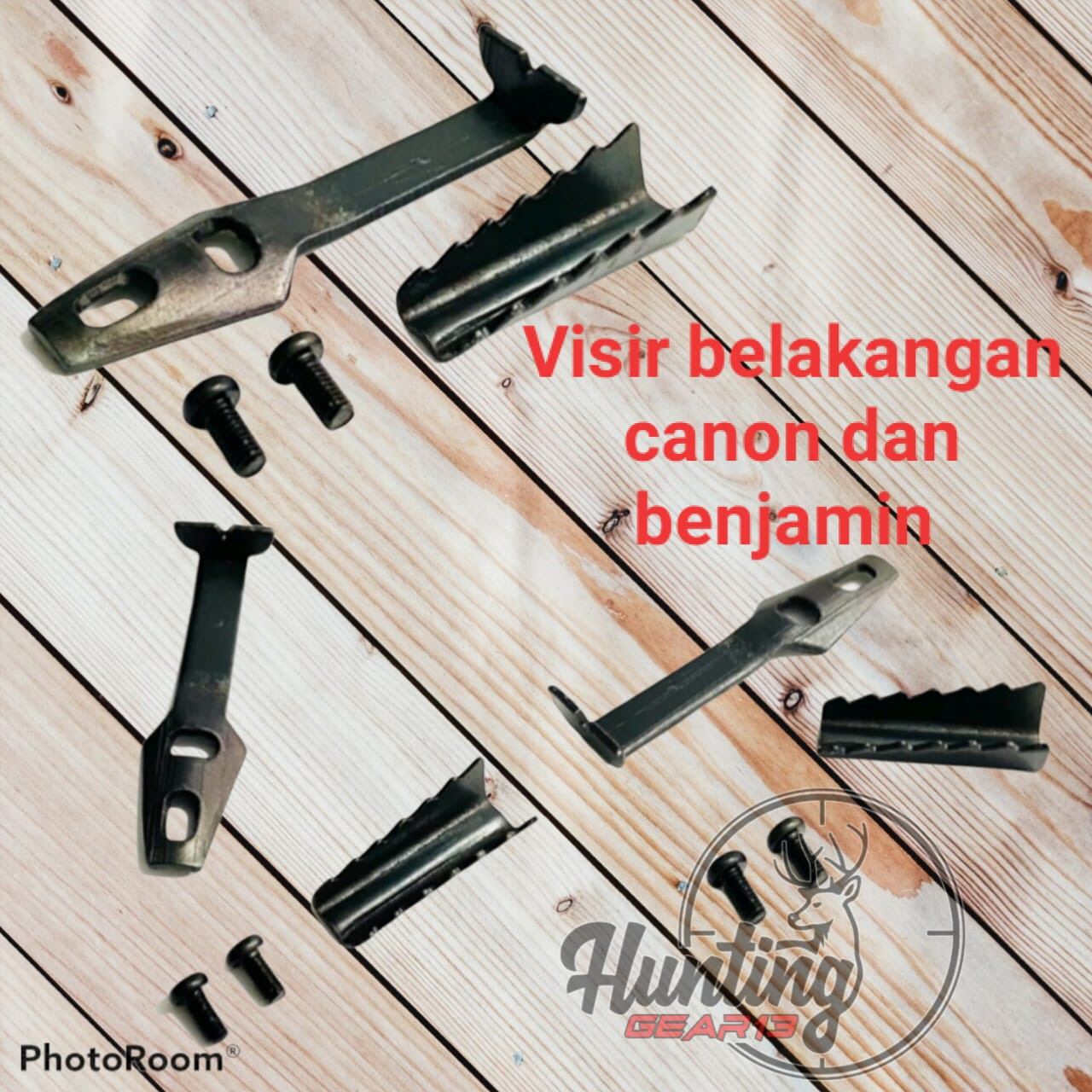 Visir Belakang Canon Dan Benjamin Visir Belakang Canon Visir