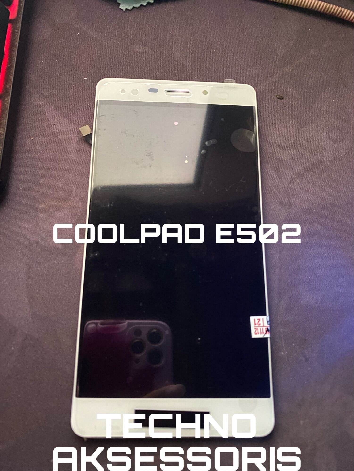 tc coolpad e502