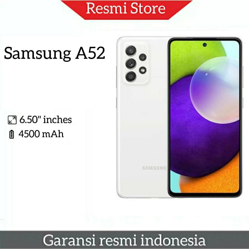 samsung a52 8/255 Harga  6,000,000 Ringgit*Penghantaran Percuma
